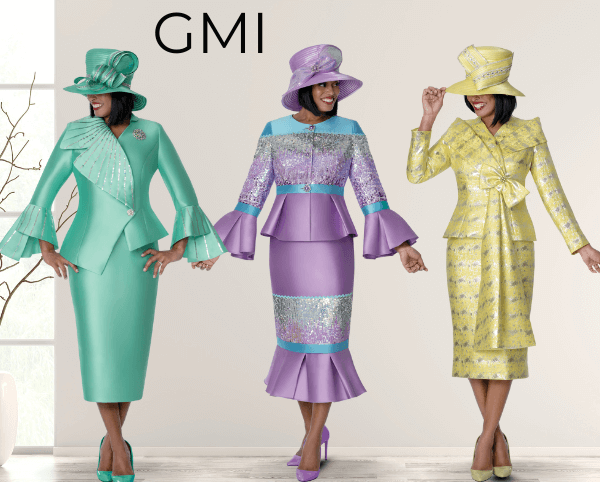 GMI Church Suits GMI Church Suits